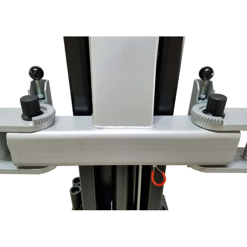 Tuxedo TP9KF-TUX 9,000 lb Two Post Floor Plate - Symmetric - TP9KF-TUX