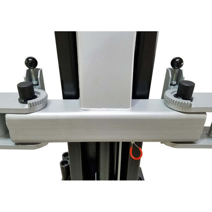 Tuxedo TP9KF-TUX 9,000 lb Two Post Floor Plate - Symmetric - TP9KF-TUX