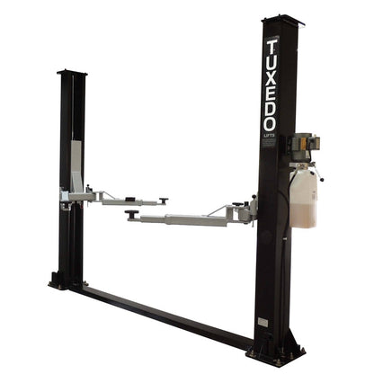Tuxedo TP9KF-TUX 9,000 lb Two Post Floor Plate - Symmetric - TP9KF-TUX