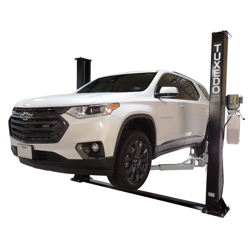 Tuxedo TP9KF-TUX 9,000 lb Two Post Floor Plate - Symmetric - TP9KF-TUX