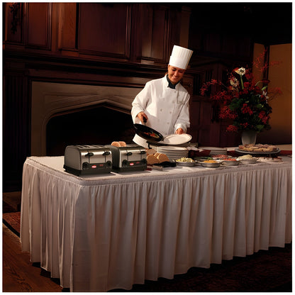 Hatco 4 Slice Commercial Toaster - 208V - TPT-208