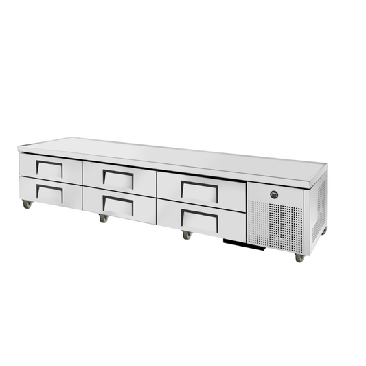 True TRCB-79-HC Equipment Stand, Refrigerated Base - TRCB79