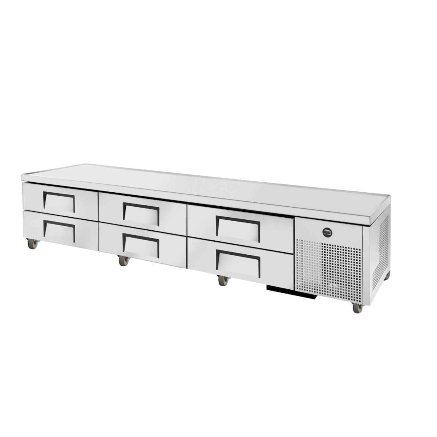 True TRCB-82-HC Equipment Stand, Refrigerated Base - TRCB82