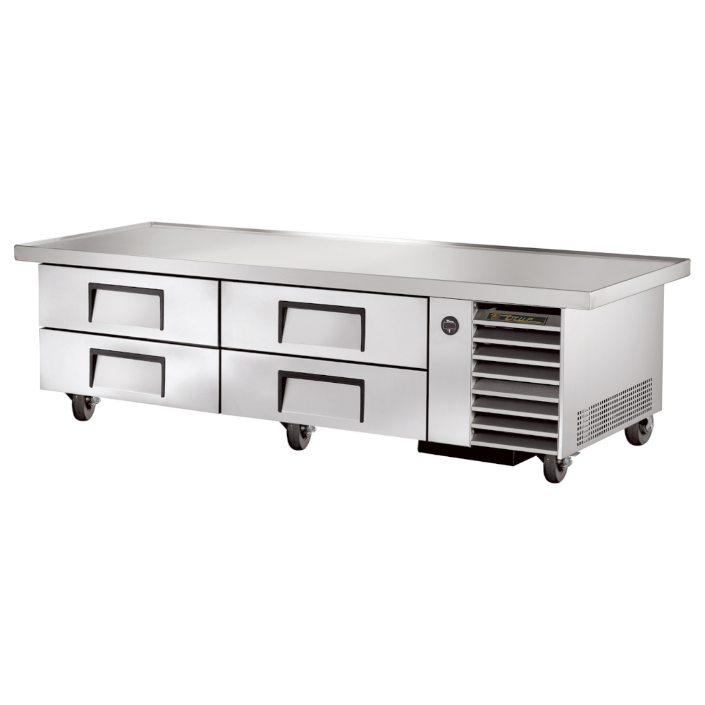 True TRCB-79-86-HC Equipment Stand, Refrigerated Base - TRCB7986