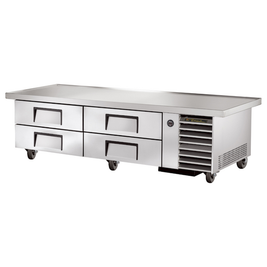 True TRCB-79-86-HC Equipment Stand, Refrigerated Base - TRCB7986