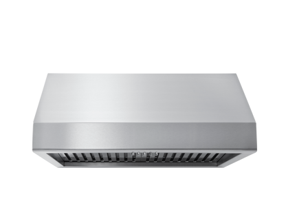 Thor Kitchen 24 Inch Professional Range Hood, 11 Inches Tall - Model TRH2406