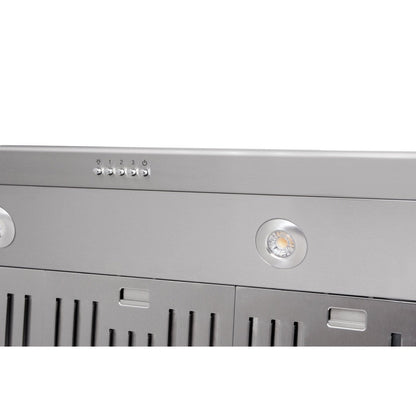 Thor Kitchen 36" Under Cabinet Stainless Steel Range Hood, TRH3606