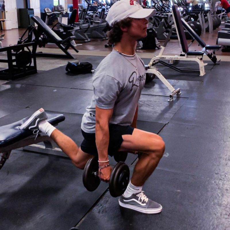 TROY PFD-R Pro-Style Dumbbells Sets with Rubber Ends