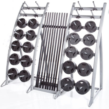 TROY TLS-20 Light Workout System Rack (Rack Only)