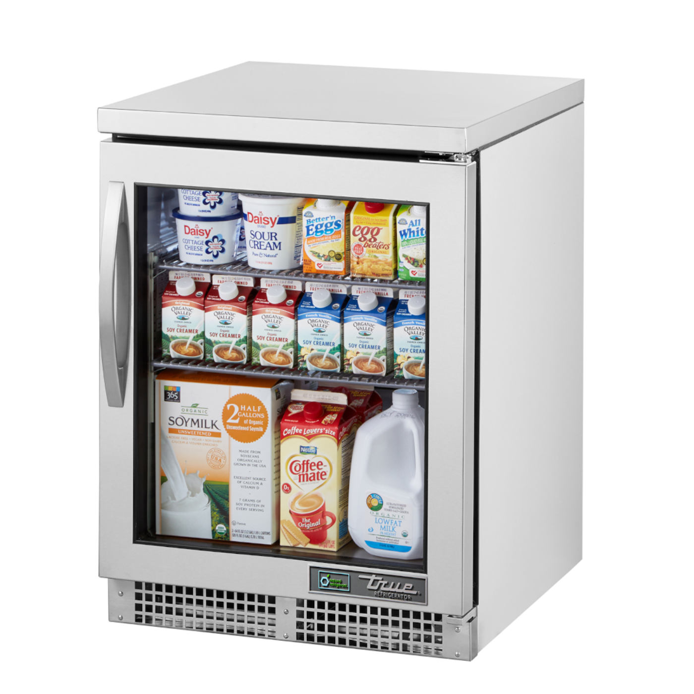 True TUC-24G-HC~FGD01 Refrigerator, Undercounter, Reach-In - TRTUC24GHCFGD01