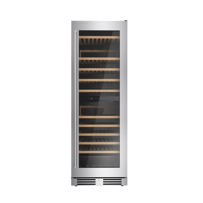 Thor Kitchen 24-Inch Freestanding Dual Zone Wine Cellar – TWC2470D