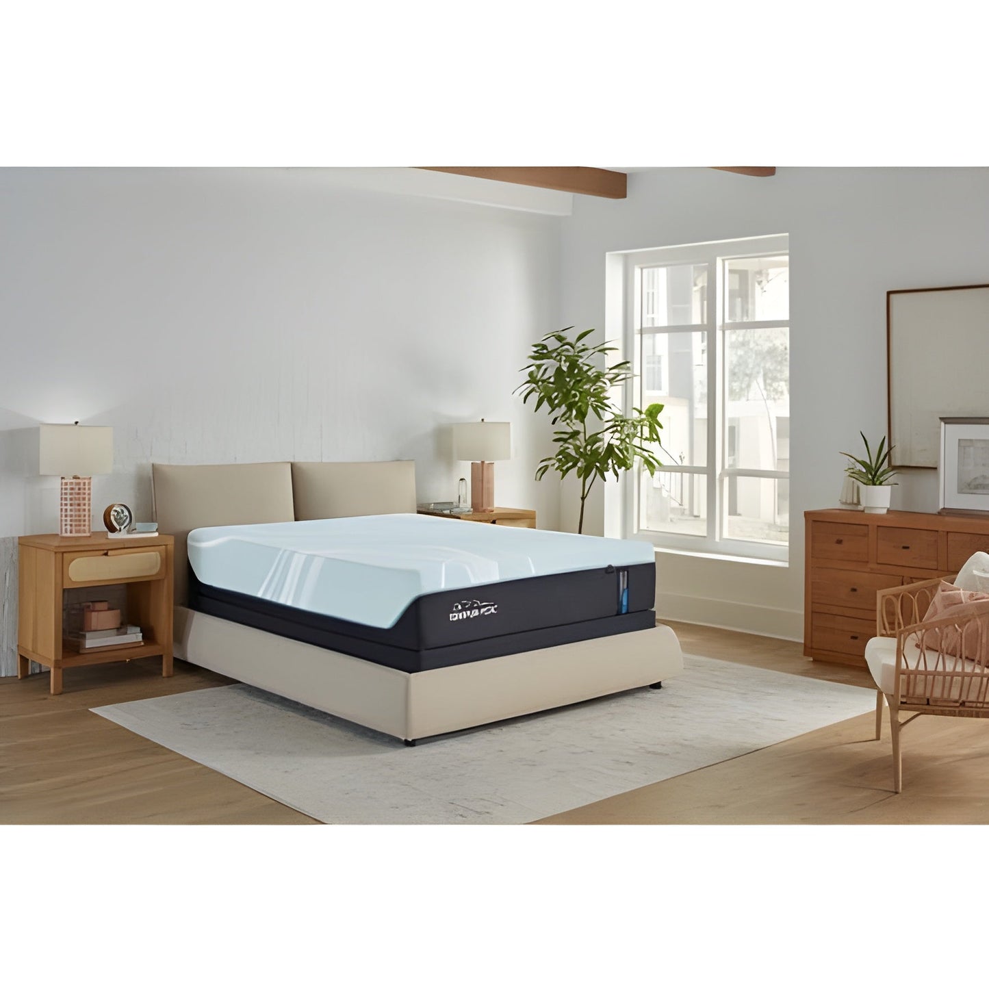 TEMPUR-Luxe Adapt Mattress Collection