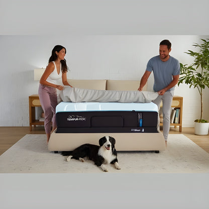TEMPUR-Luxe Adapt Mattress Collection
