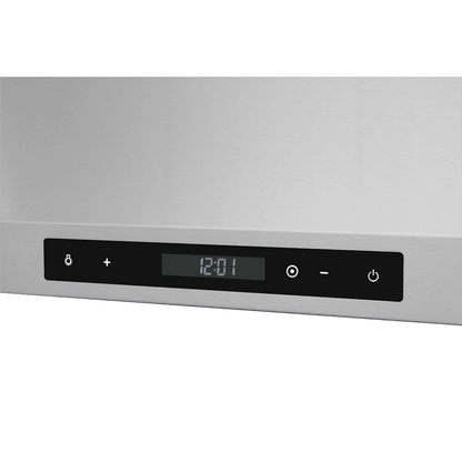 Thor Kitchen Appliance Package - 36 in. Gas Range, Range Hood, Refrigerator, Dishwasher - AP-LRG3601U-3