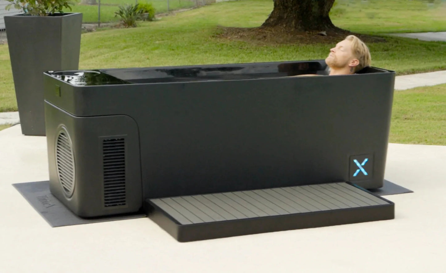 Echelon ThriveX Smart Cold Plunge All-In-One - ECH-TX-ALL-RESW