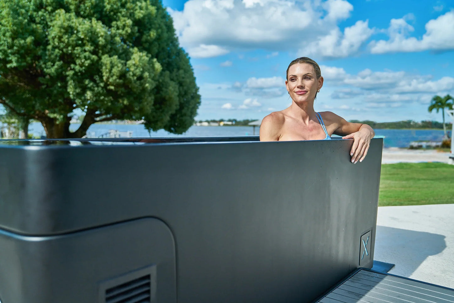 Echelon ThriveX Smart Cold Plunge All-In-One - ECH-TX-ALL-RESW