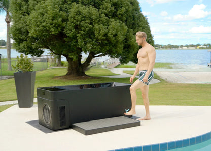 Echelon ThriveX Smart Cold Plunge All-In-One - ECH-TX-ALL-RESW