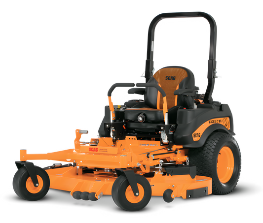 Scag 61in Tiger Cat II Commercial Zero Turn Mower - STCII-61V-36BV