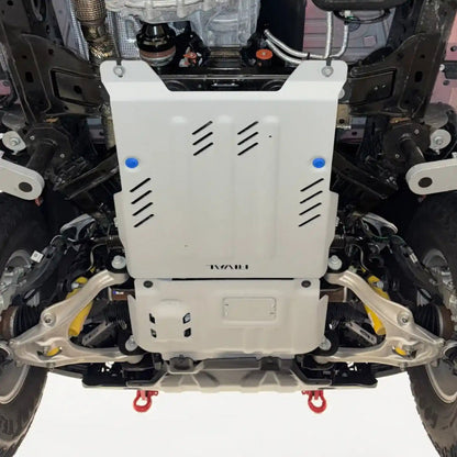 RIVAL Ford Ranger Skid Plates (2024+) - 2333.1885.1.6