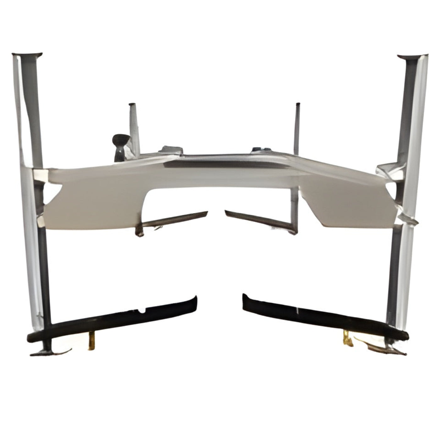 Triumph NSS-8 X1 8,000 lb Four-Post Car Lift (Free Lift Gate Delivery) - NSS-8-X1