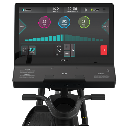 True Apex Recumbent Elliptical - XC1R350L0