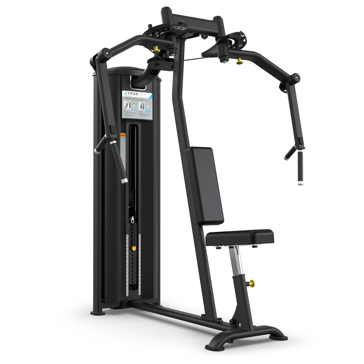 True Fitness Line Pec Fly/Rear Delt  (FS-55)