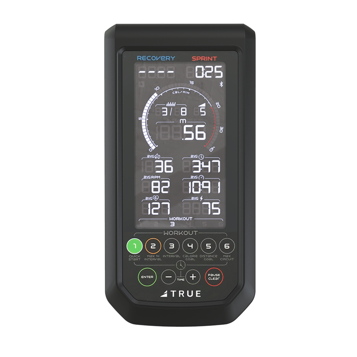 True Vapor Surge Indoor Cycle