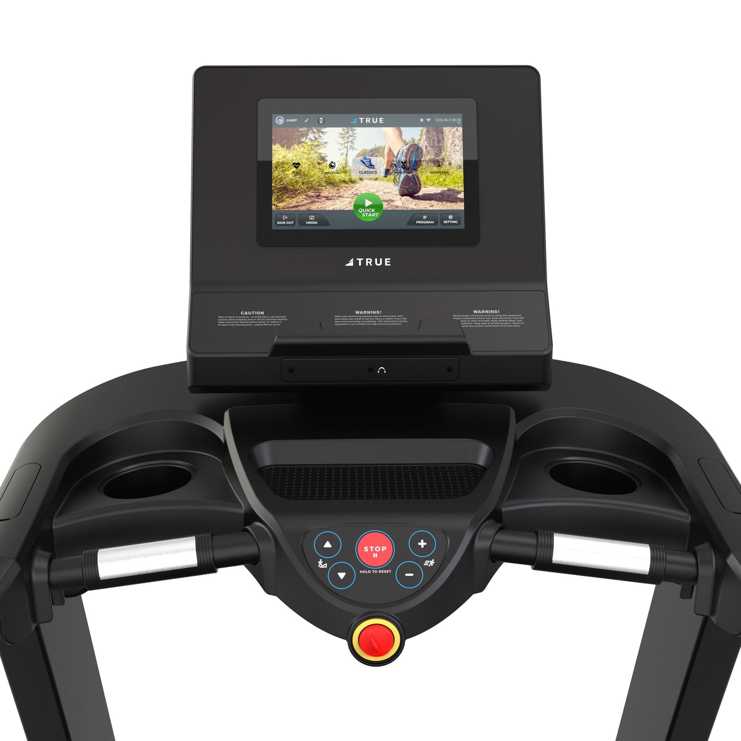 True Performance 1000 Treadmill - TPS1001-35 & CR7-T10A-006