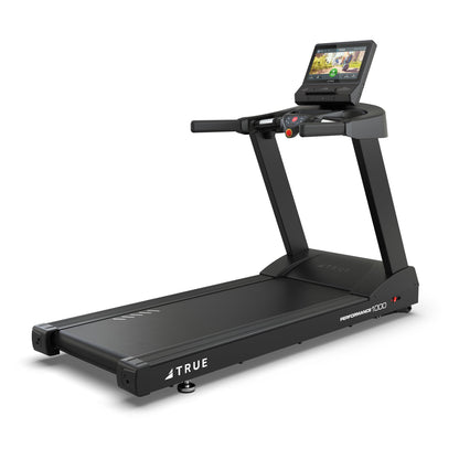 True Performance 1000 Treadmill - TPS1001-35 & CR7-T10A-006