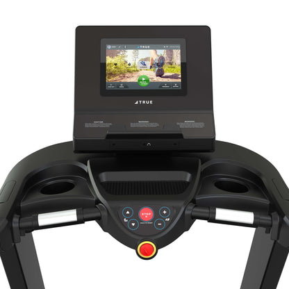 True Performance 8000 Treadmill - TPS8001-35 & CR7-T10A-006