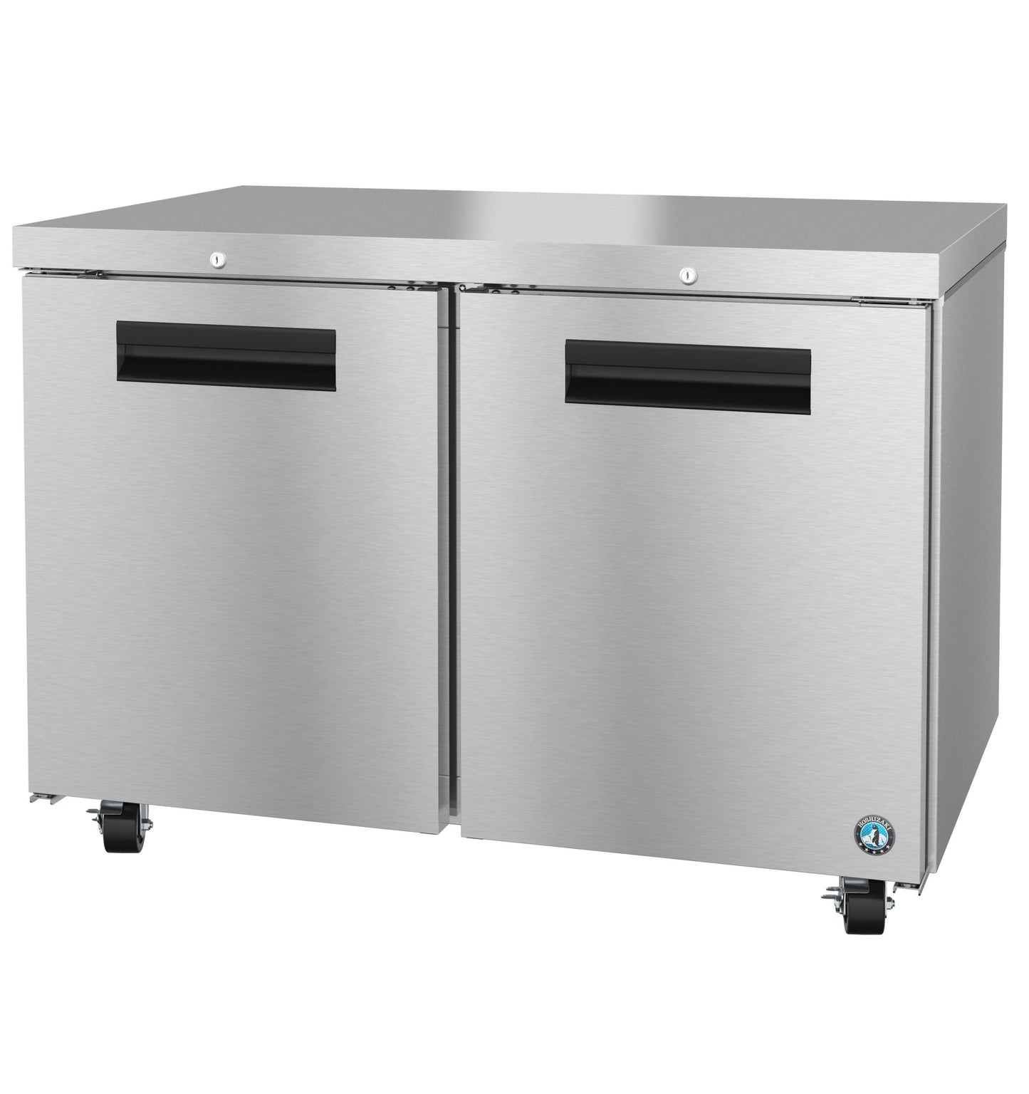 Hoshizaki 48" Wide 2 Door Undercounter Freezer - UF48B