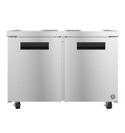 Hoshizaki 48" Wide 2 Door Undercounter Freezer - UF48B