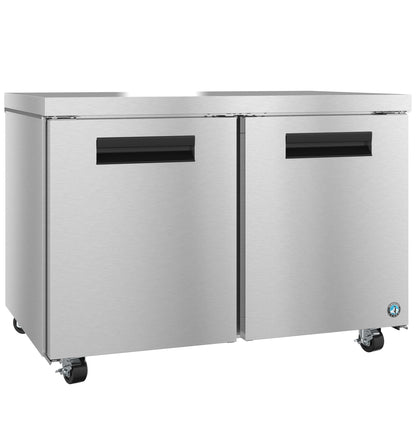 Hoshizaki 48" Wide 2 Door Undercounter Freezer - UF48B