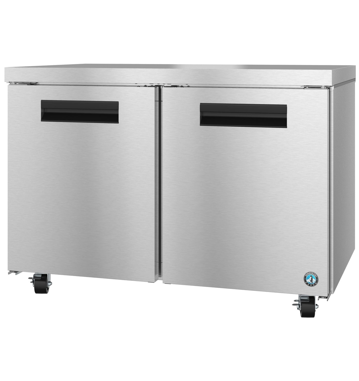 Hoshizaki 48" Wide 2 Door Undercounter Freezer - UF48B