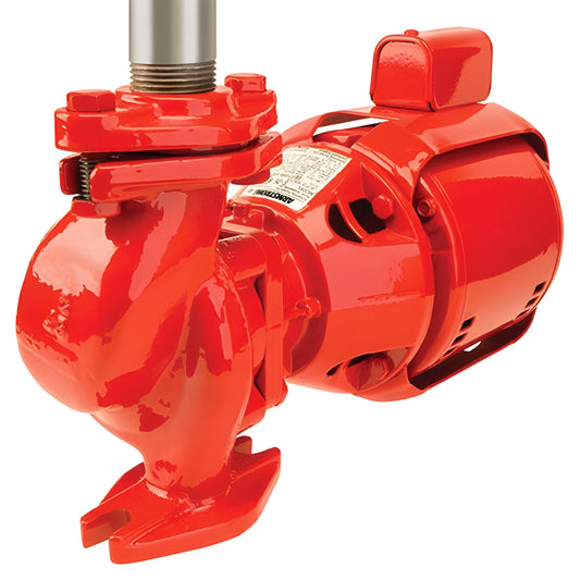 Armstrong H-41 Bronze In-Line Circulator Pump 115 VAC 1/6 HP - 174035MF-143