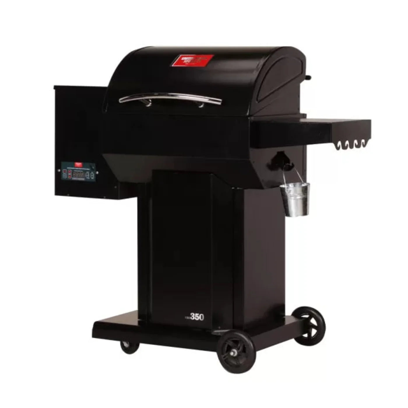 USSC Grills The Hooch USG350 Wood Pellet Grill - 1769054207980_80