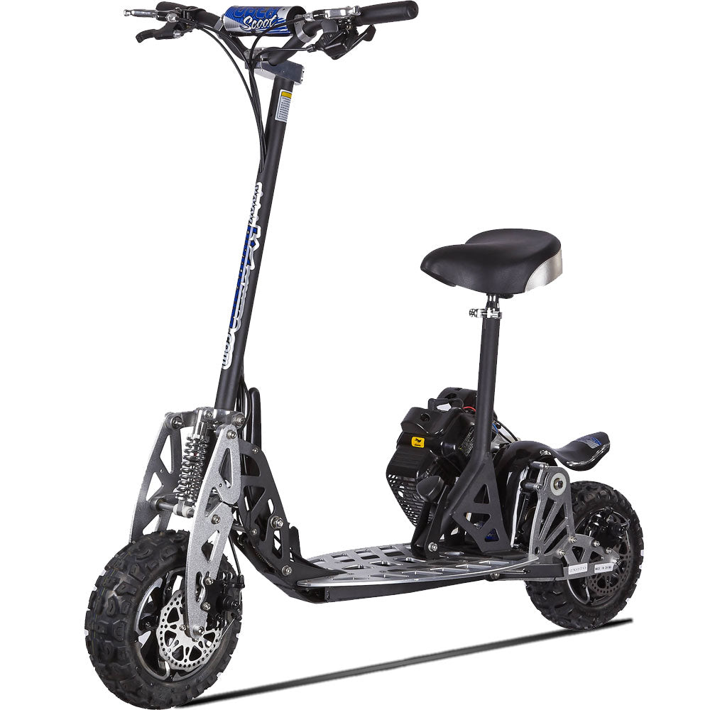 UberScoot 2X 50cc Gas Scooter - NEW PRODUCT