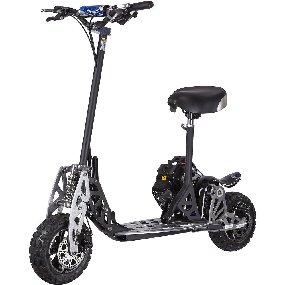 UberScoot 2X 50cc Gas Scooter - NEW PRODUCT