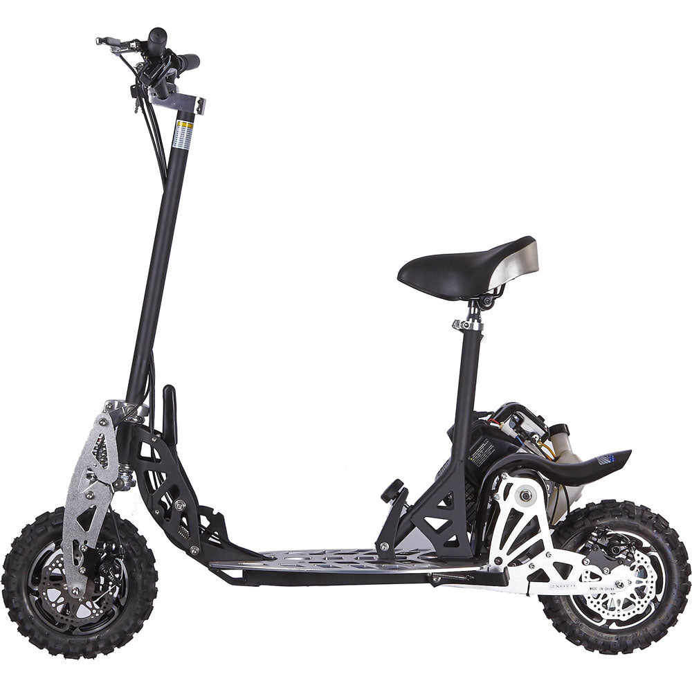 UberScoot 2X 50cc Gas Scooter - NEW PRODUCT