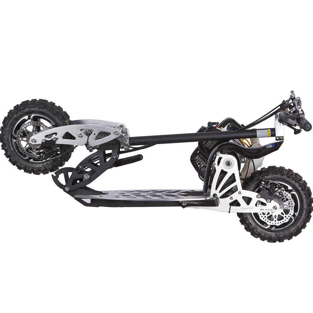 UberScoot 2X 50cc Gas Scooter - NEW PRODUCT