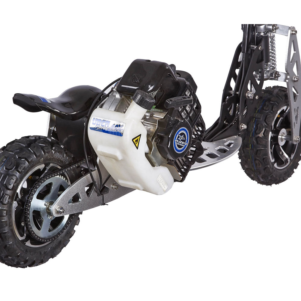 UberScoot 2X 50cc Gas Scooter - NEW PRODUCT
