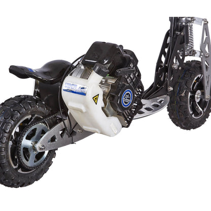 UberScoot 2X 50cc Gas Scooter - NEW PRODUCT