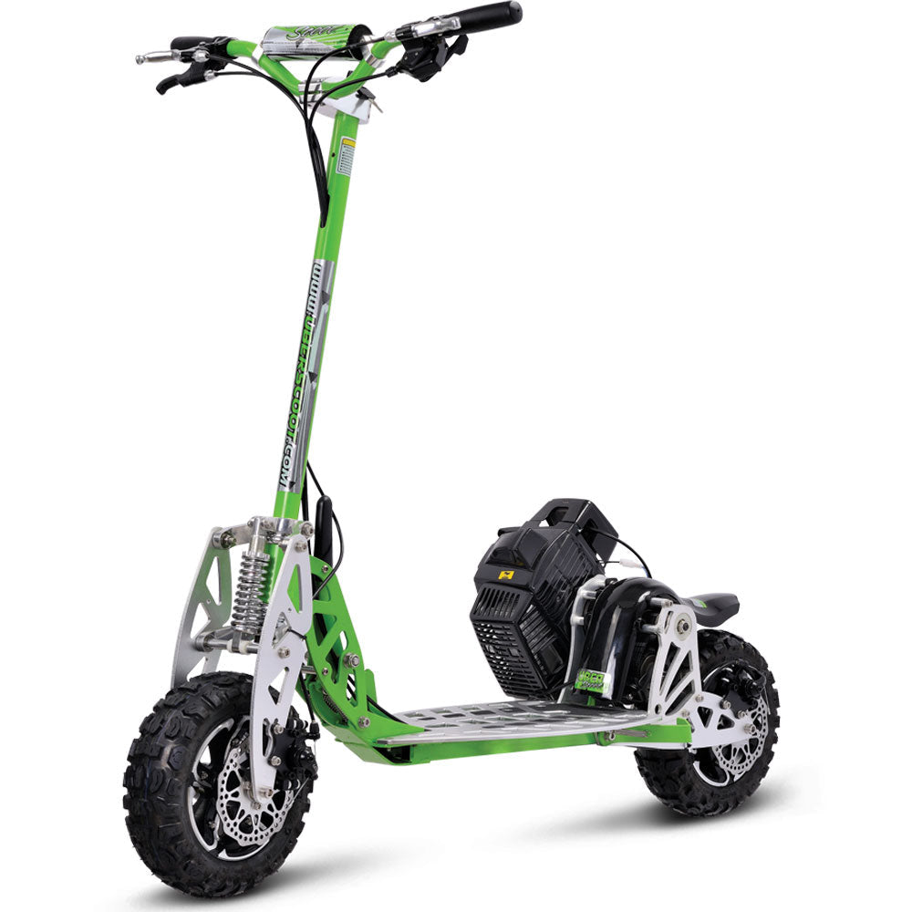 UberScoot 70X 2-Speed Gas Scooter - NEW PRODUCT