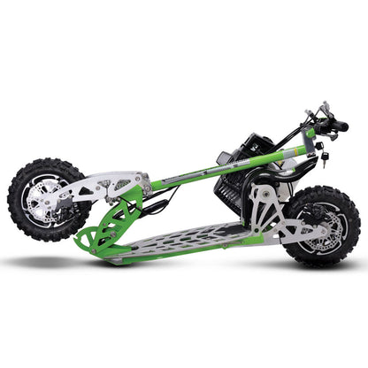UberScoot 70X 2-Speed Gas Scooter - NEW PRODUCT