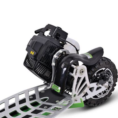 UberScoot 70X 2-Speed Gas Scooter - NEW PRODUCT