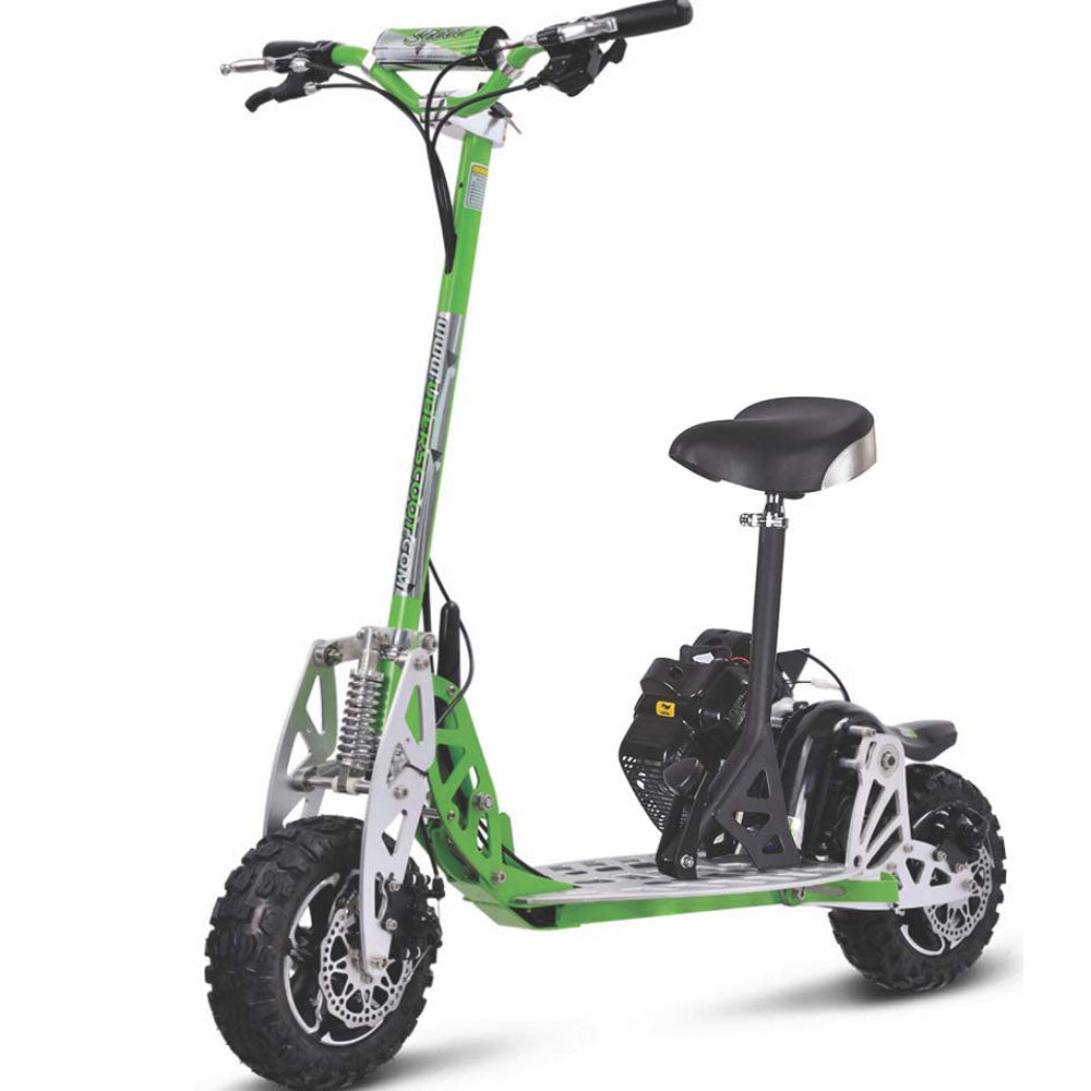 UberScoot 70X 2-Speed Gas Scooter - NEW PRODUCT