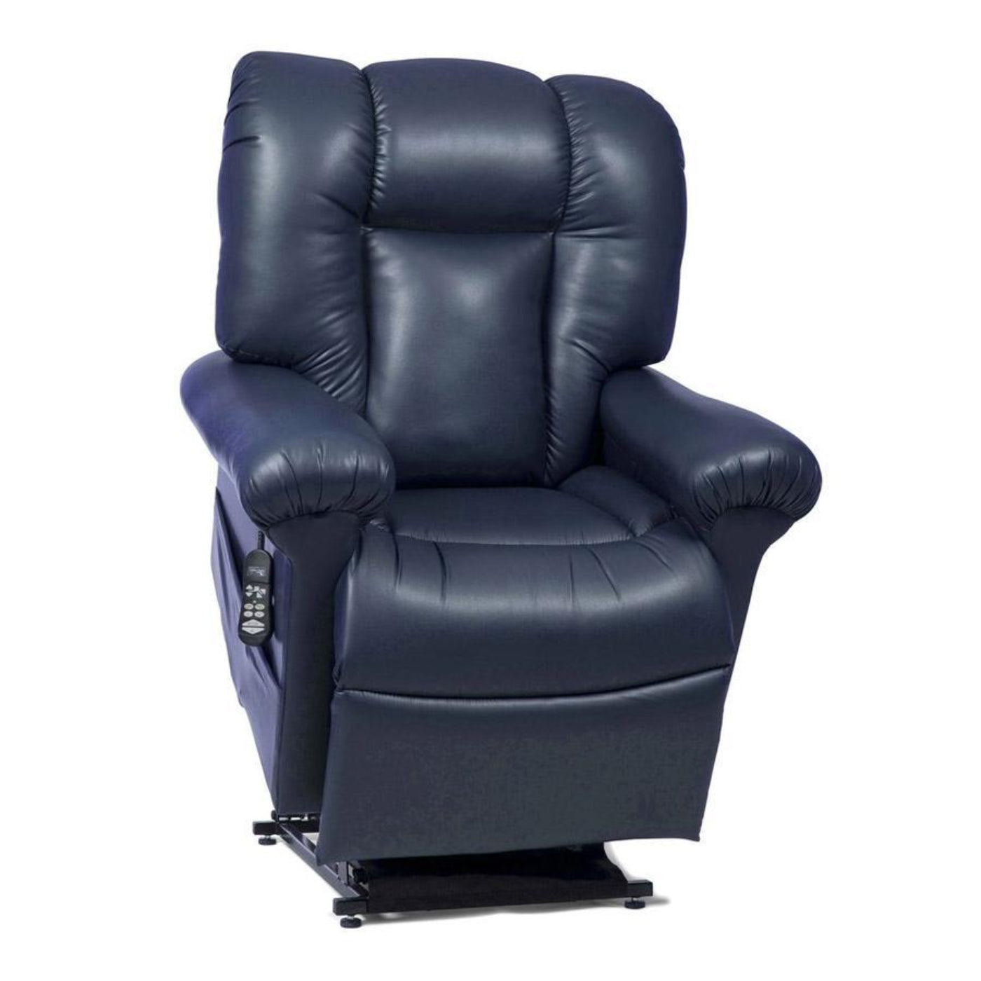 UltraComfort UC562 Artemis Eclipse 5 Zone Zero Gravity Power Lift Chair - UC562-MLA-STD-SCF