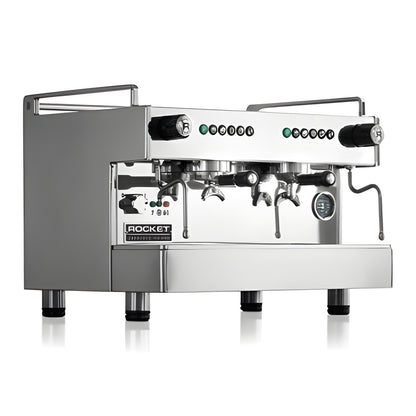 Rocket Boxer 2 Group Espresso Machine Volumetric RC032A5A51 (Standard Height)