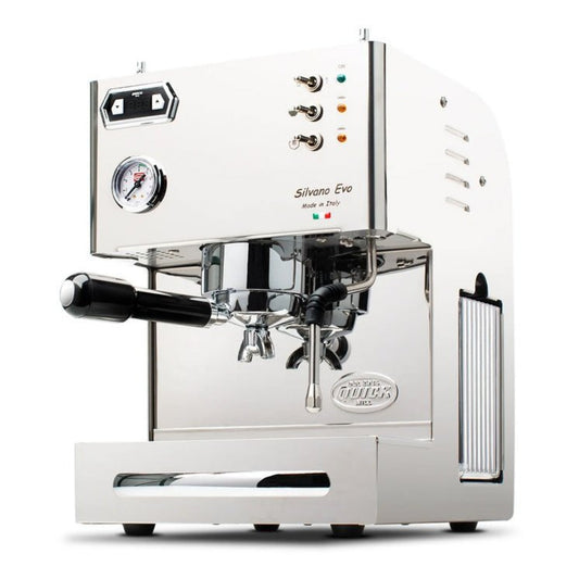 Quick Mill Silvano Evo Espresso Machine - 04005-A-EVO