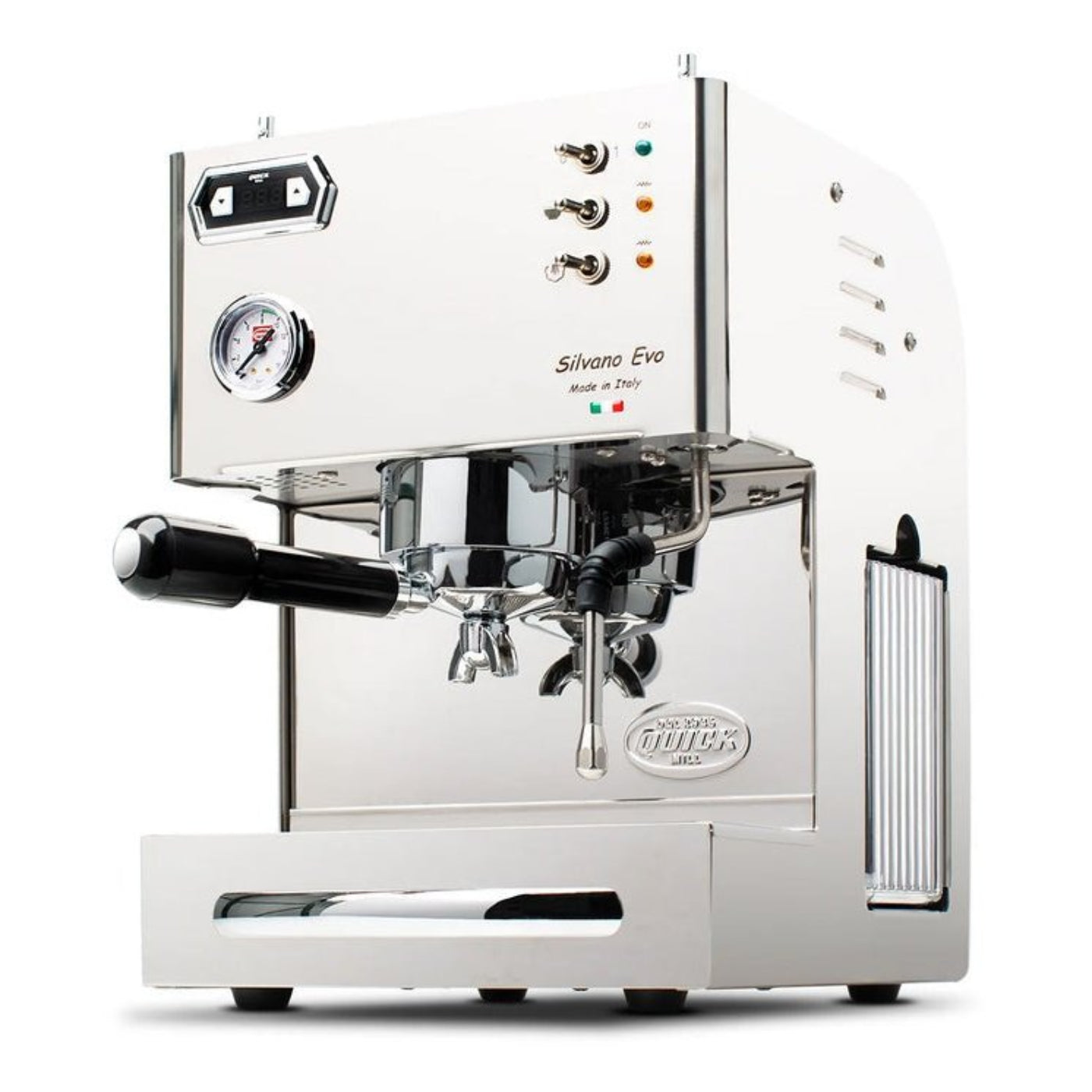 Quick Mill Silvano Evo Espresso Machine - 04005-A-EVO